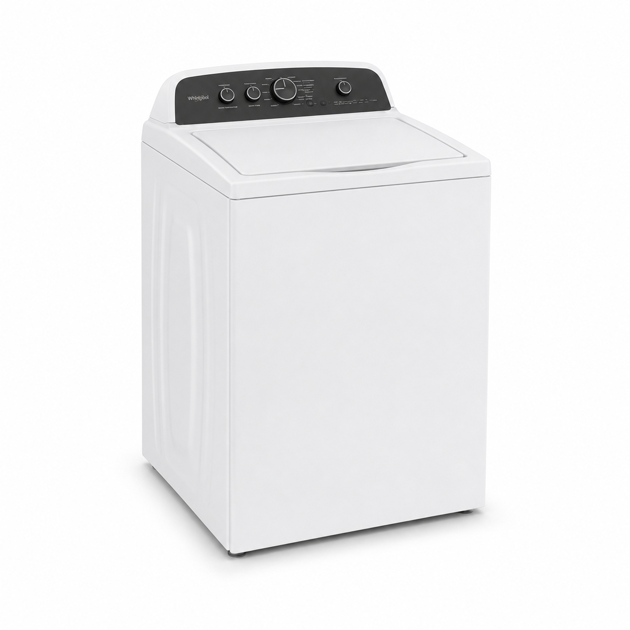Top load washer